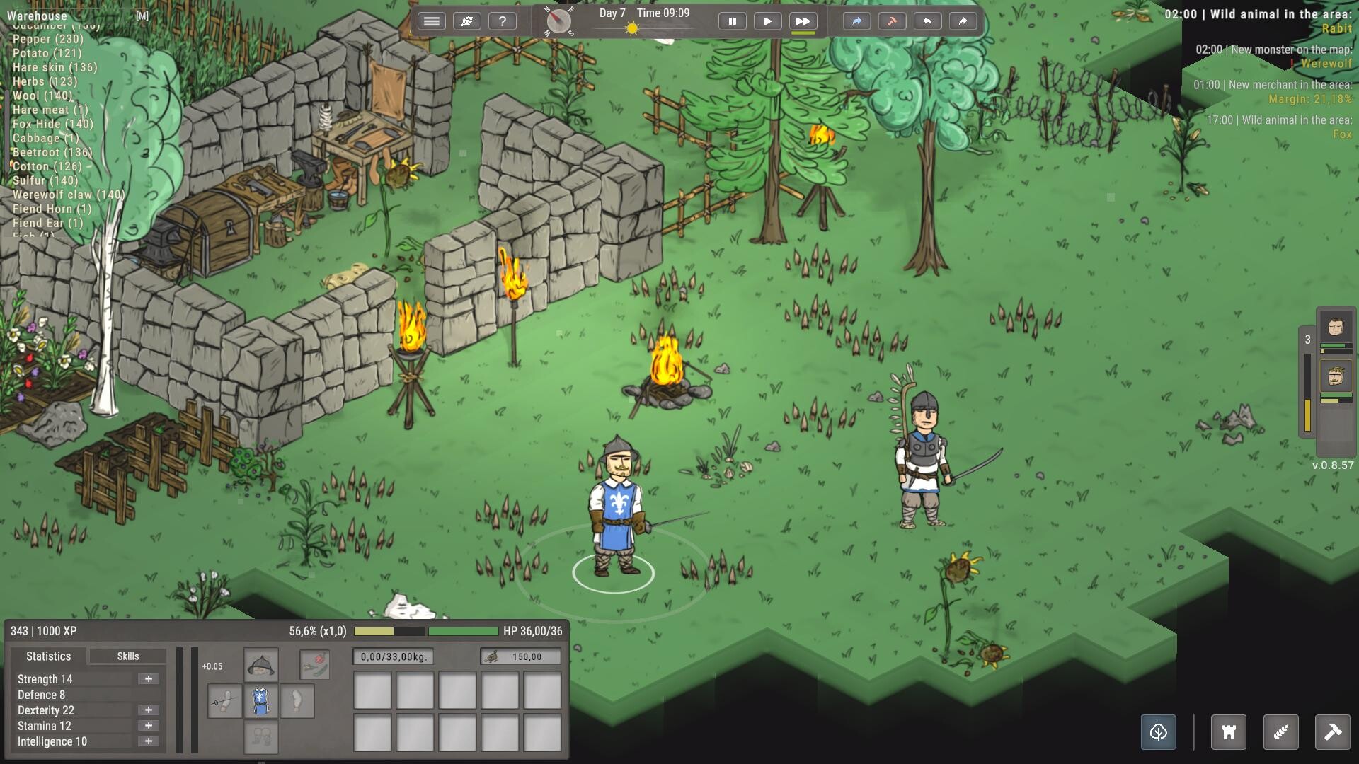 Awakeroots screenshot