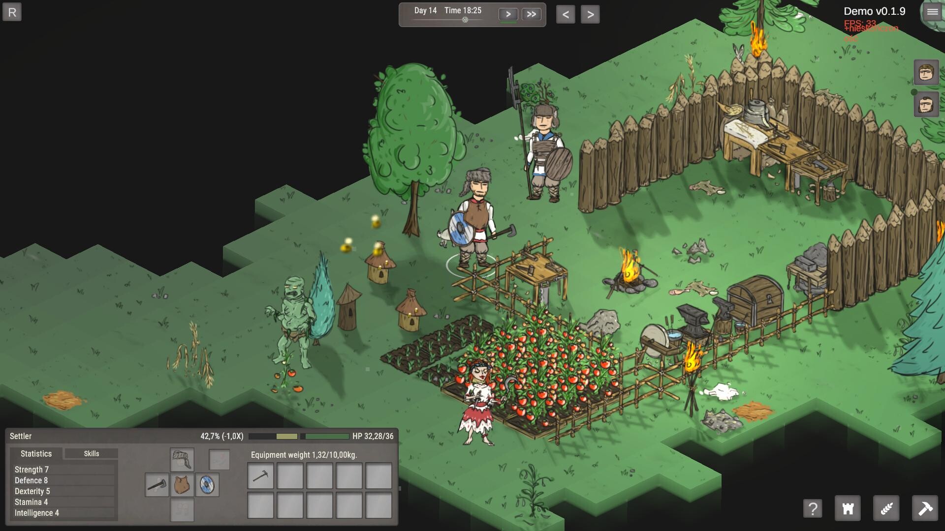 Awakeroots screenshot #10