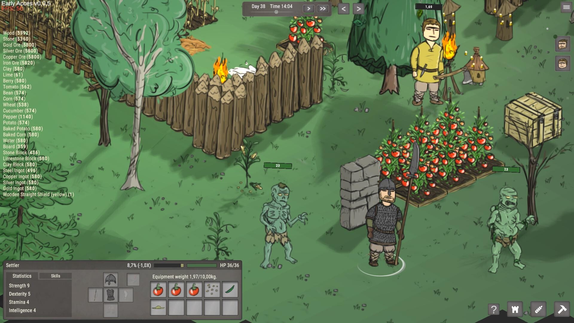 Awakeroots screenshot #3