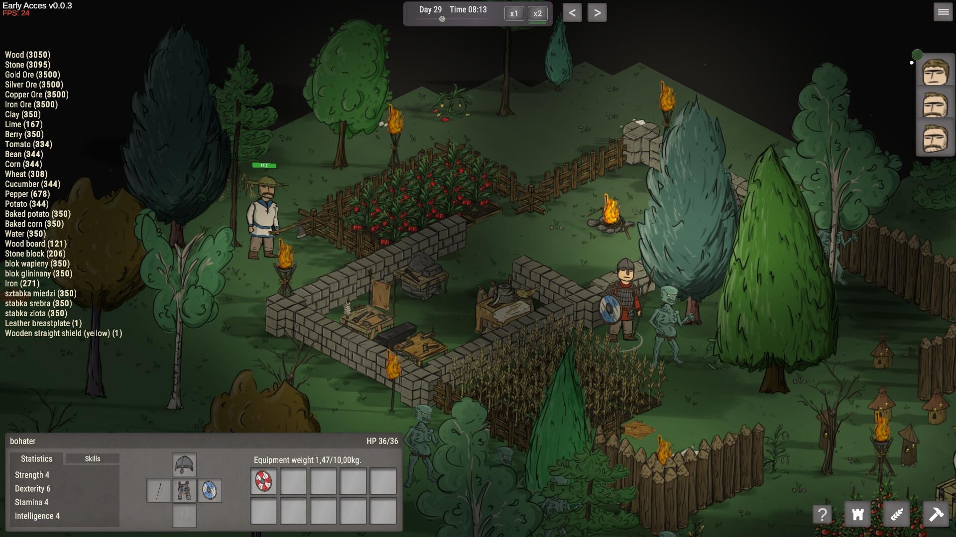 Awakeroots screenshot #7