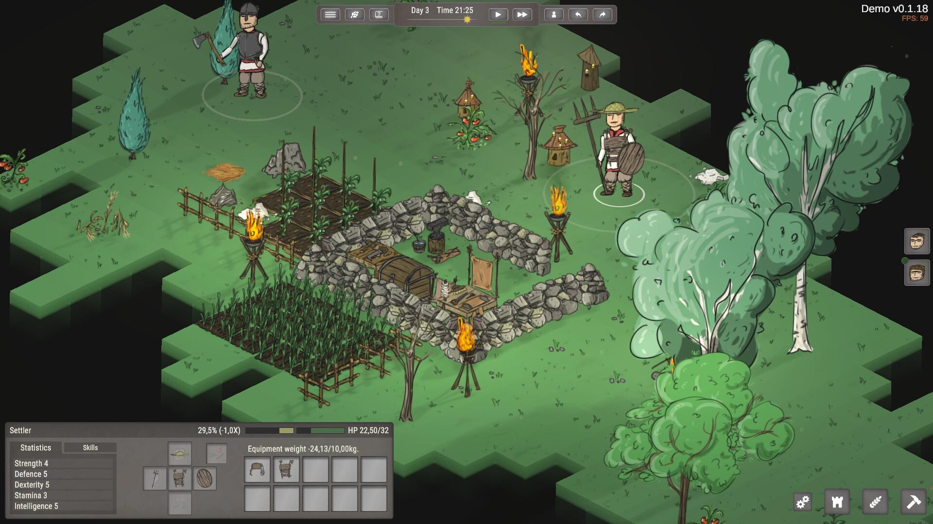 Awakeroots screenshot #6