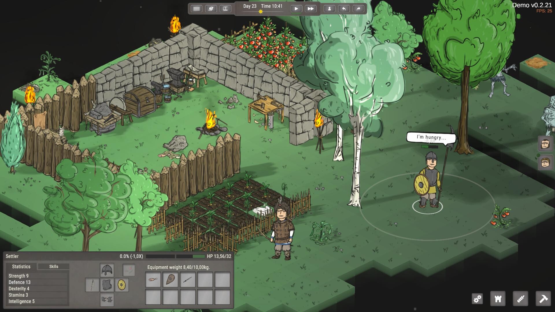 Awakeroots screenshot #1