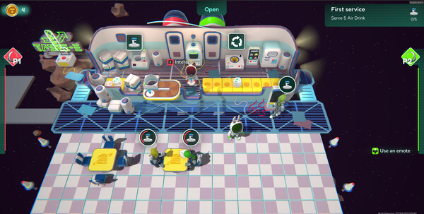 No Space For Salad screenshot 5