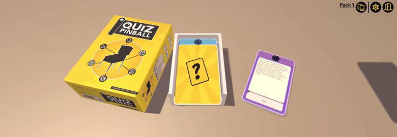 Quiz Pinball: The Quiz You Didn't Know You Needed video 1