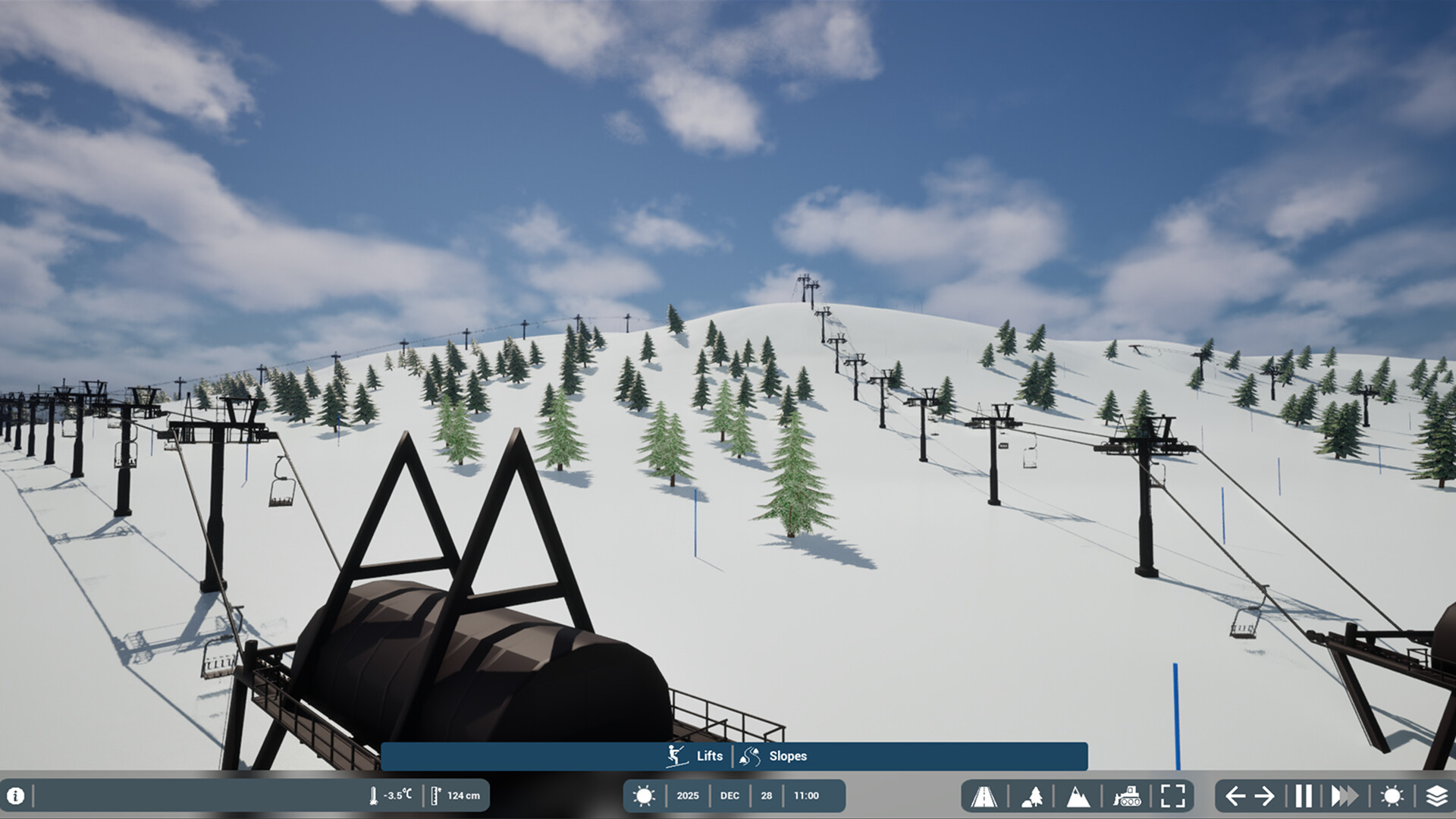 Planet Ski screenshot #10