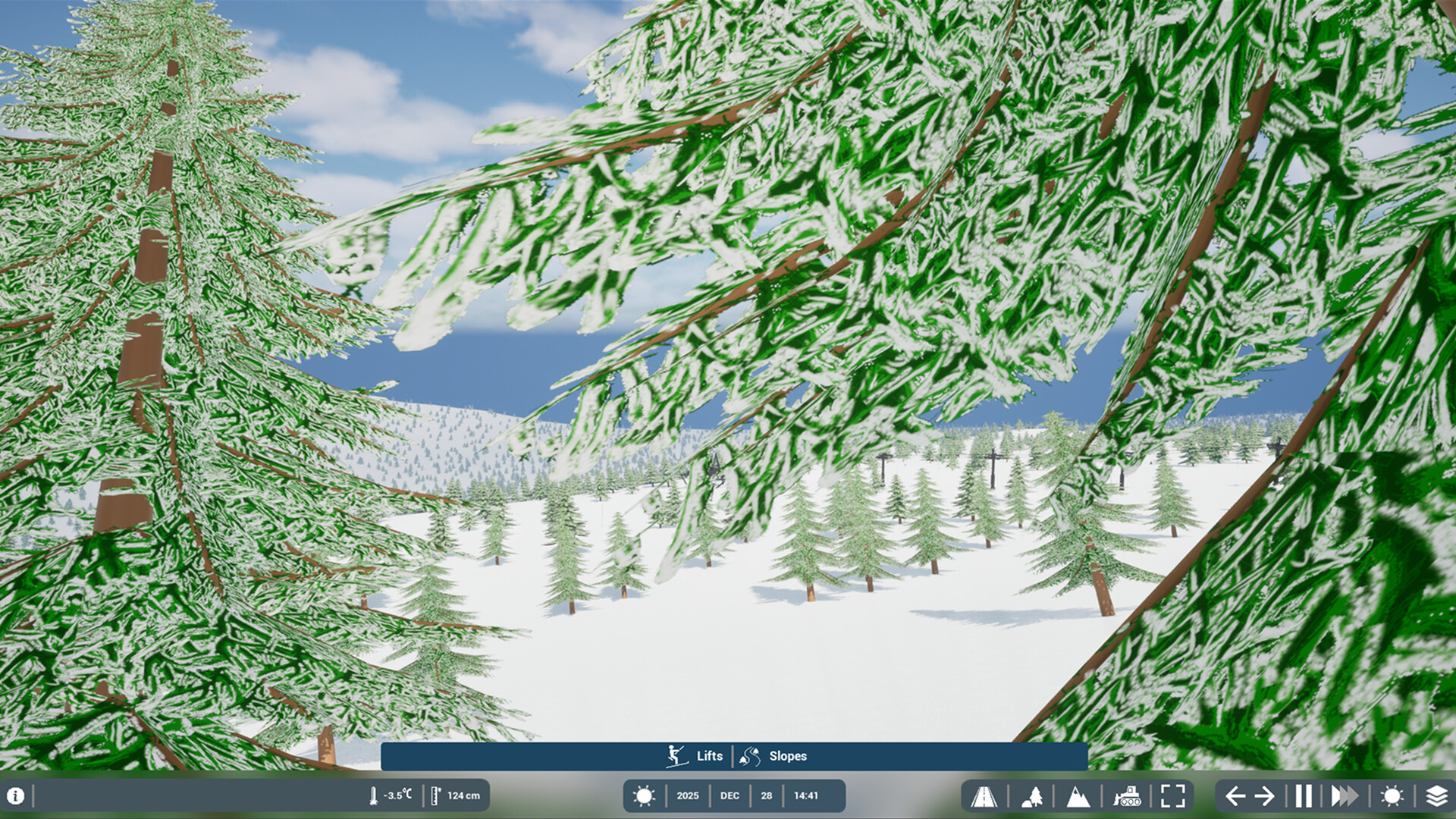 Planet Ski screenshot #16