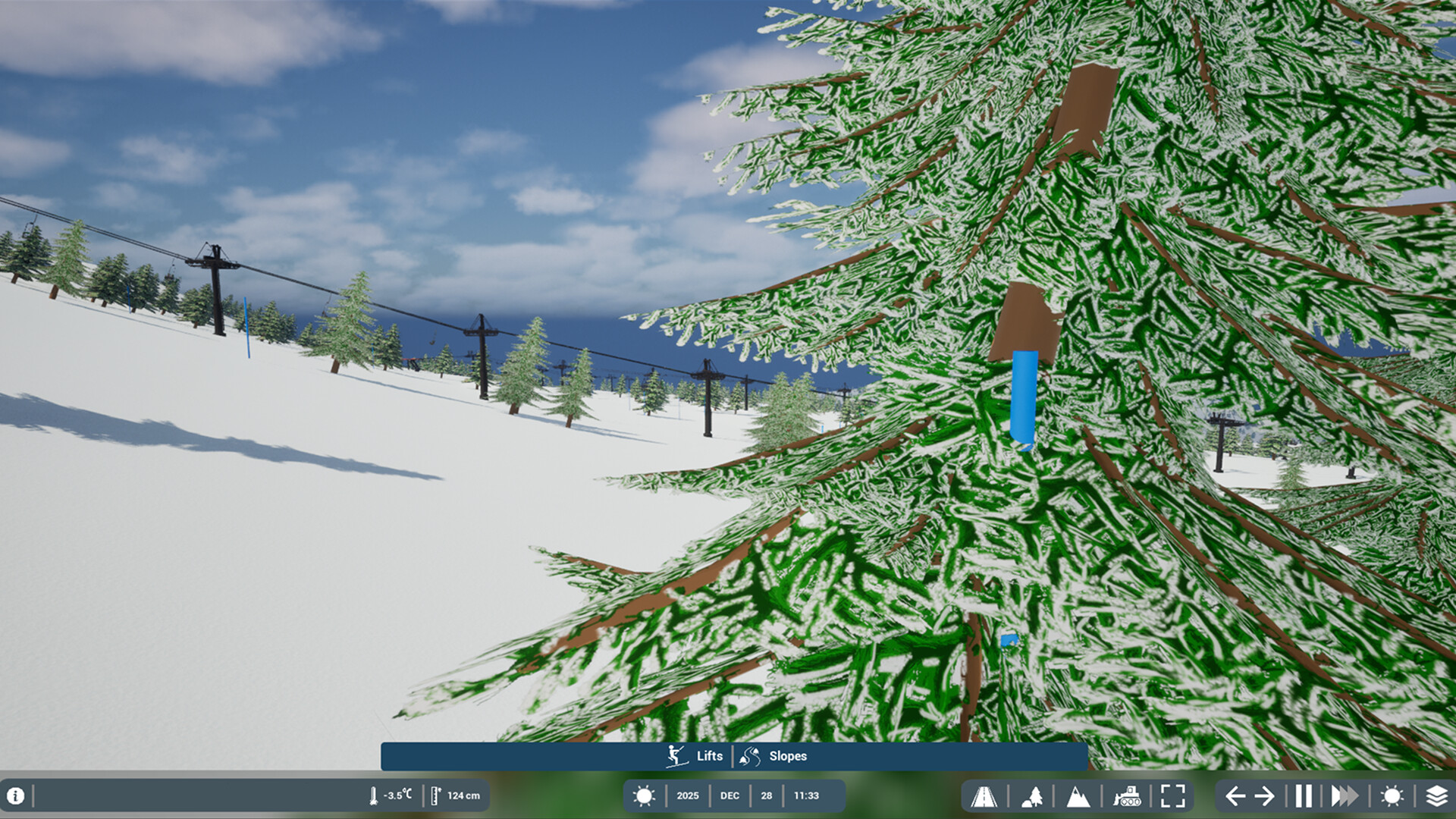 Planet Ski screenshot #14