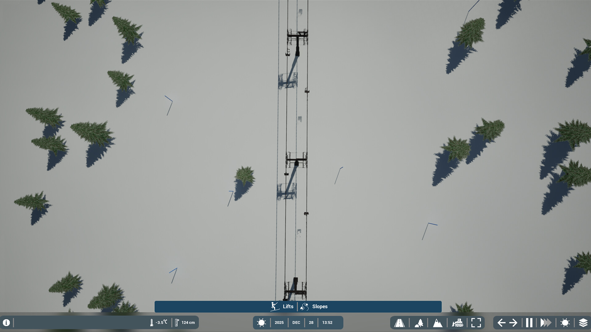 Planet Ski screenshot #4