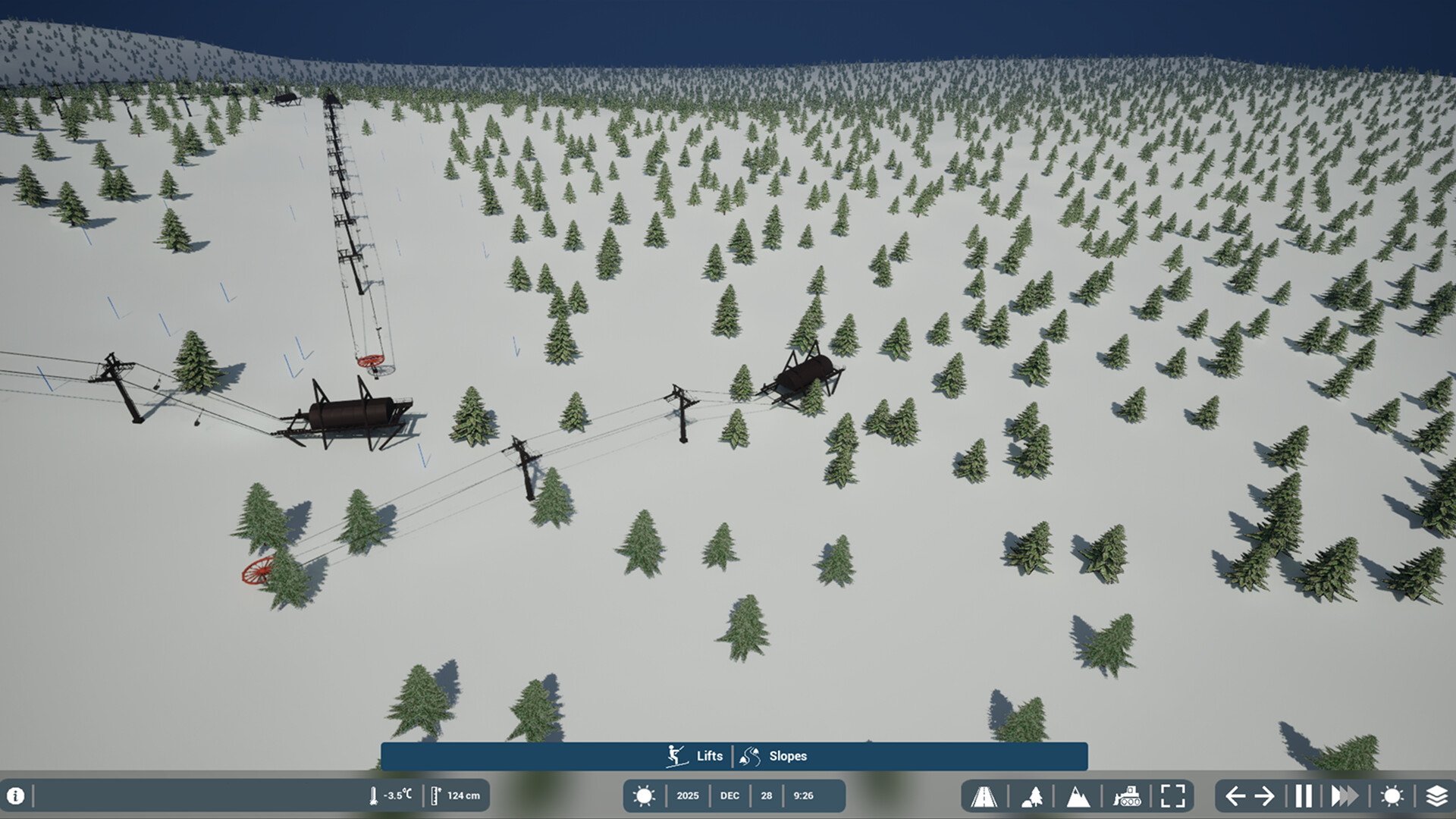 Planet Ski screenshot #3