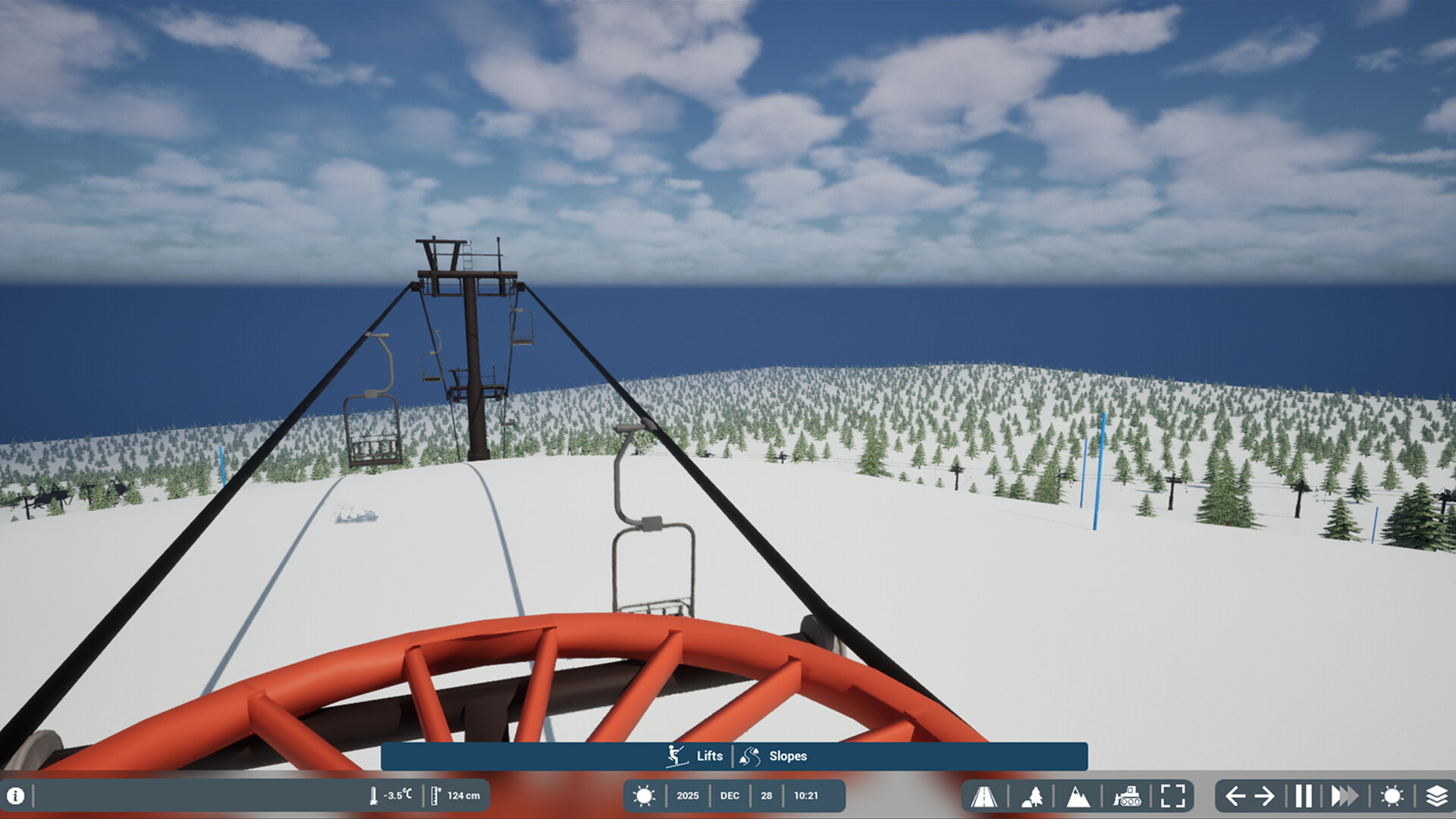 Planet Ski screenshot #12