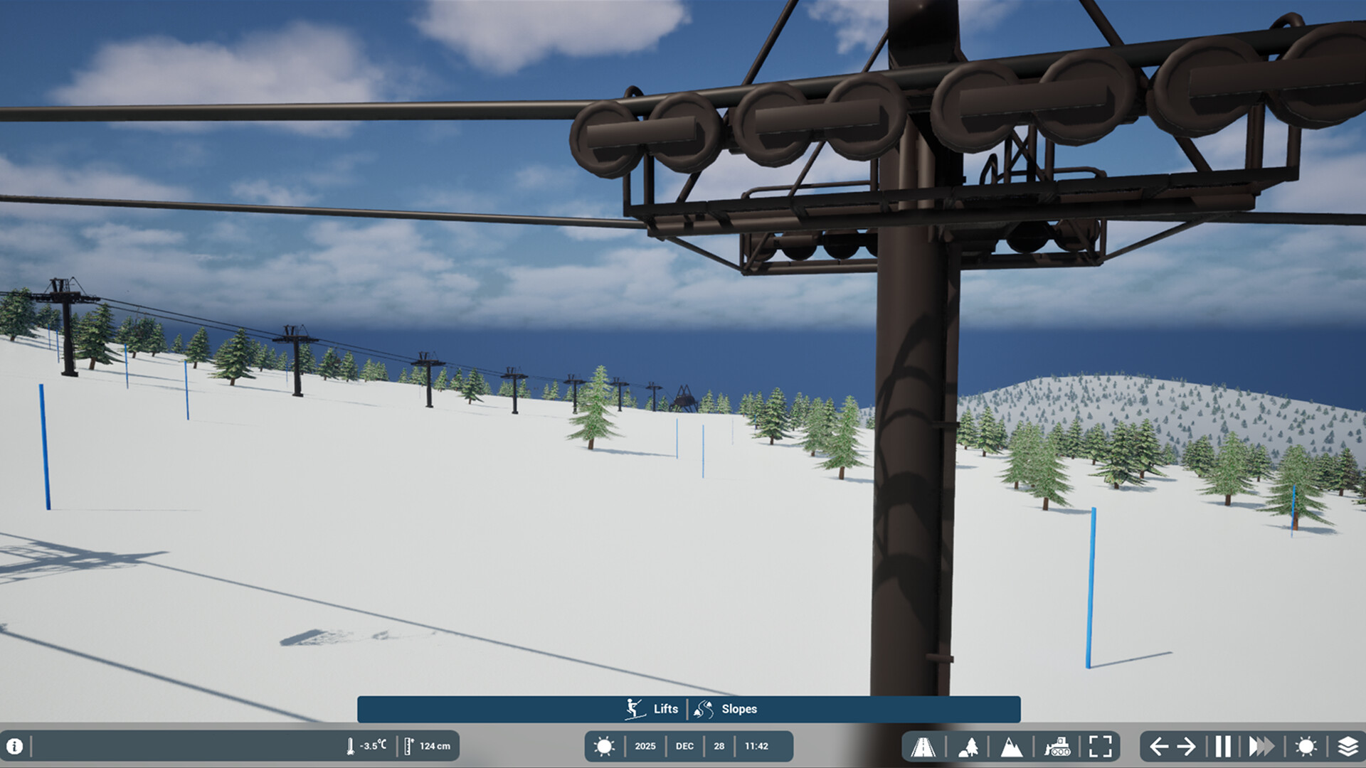 Planet Ski screenshot #9