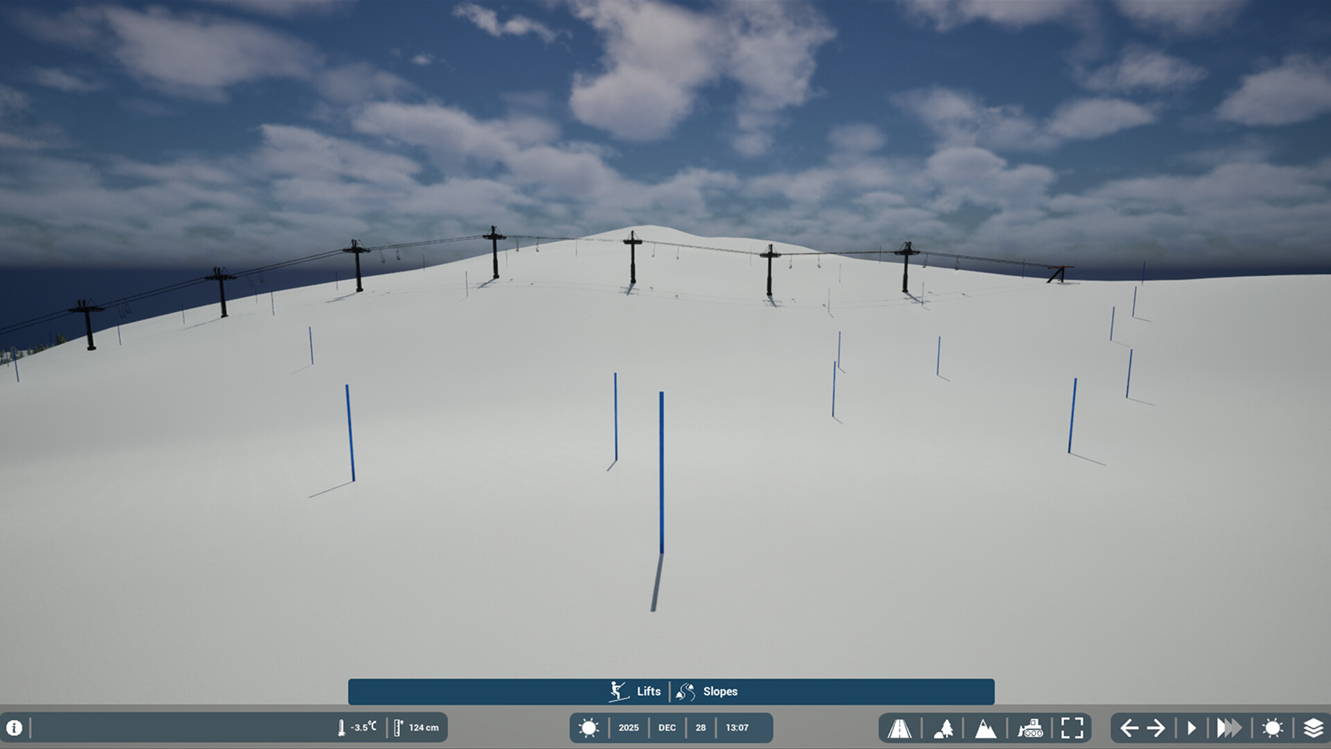 Planet Ski screenshot #8