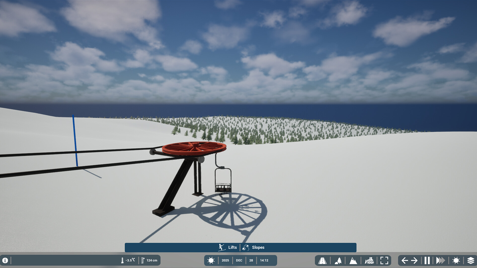 Planet Ski screenshot #5