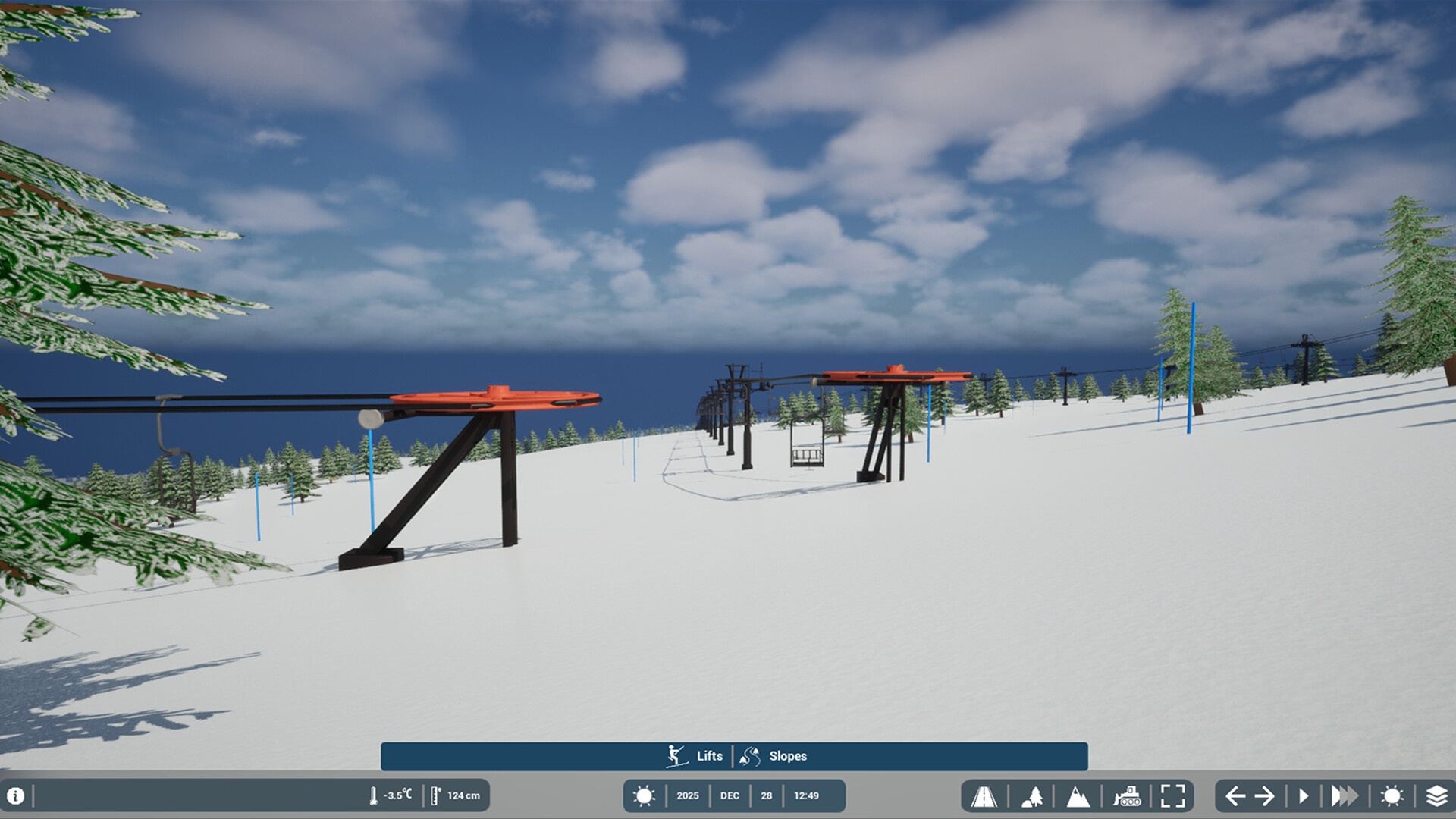 Planet Ski screenshot #14
