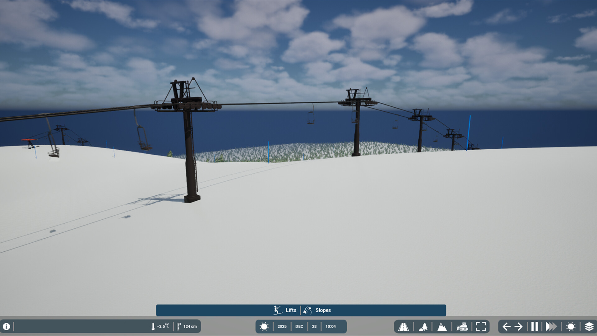 Planet Ski screenshot #7