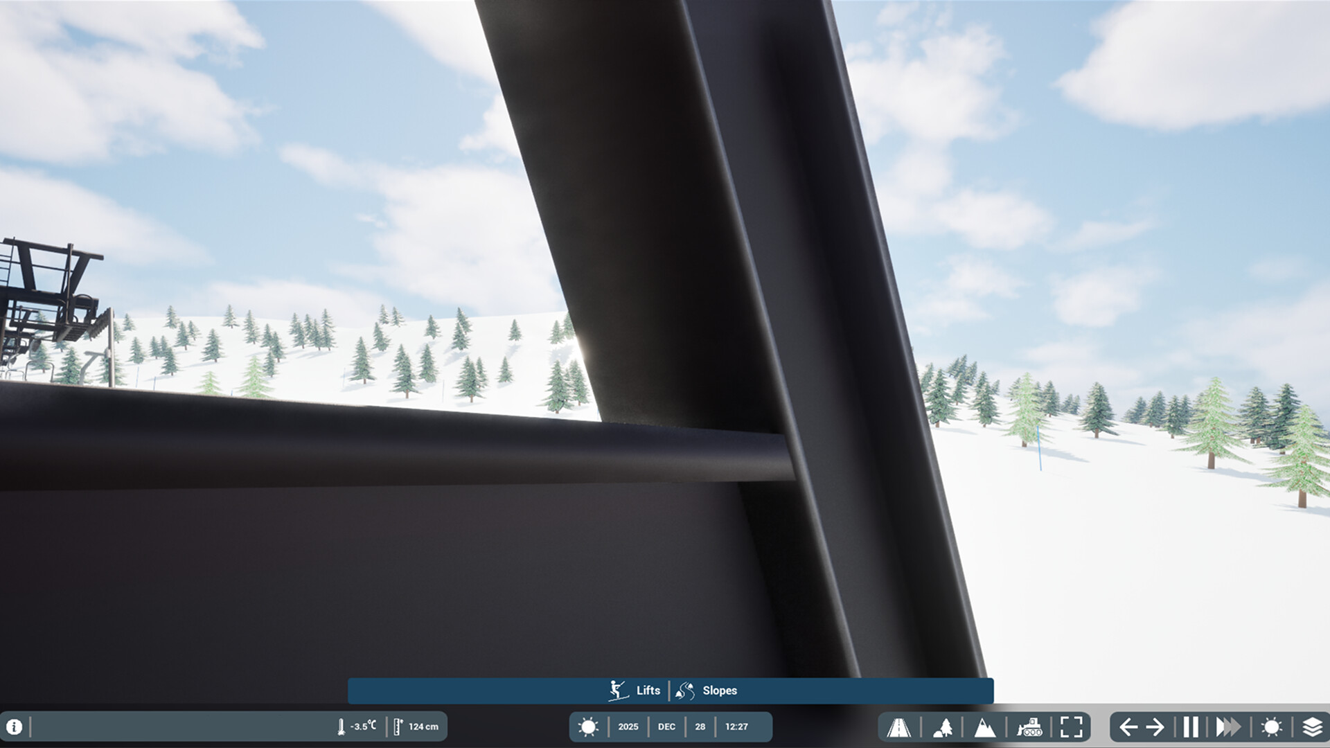 Planet Ski screenshot #6