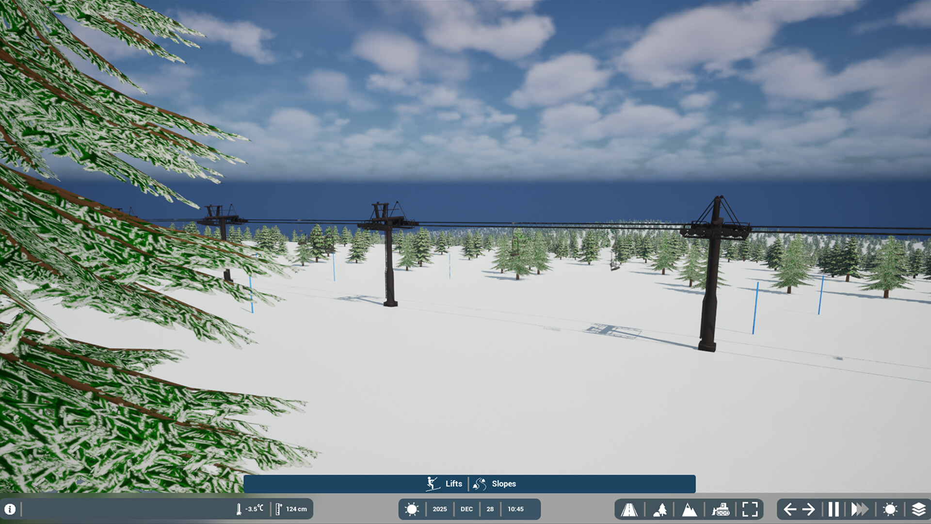 Planet Ski screenshot #13