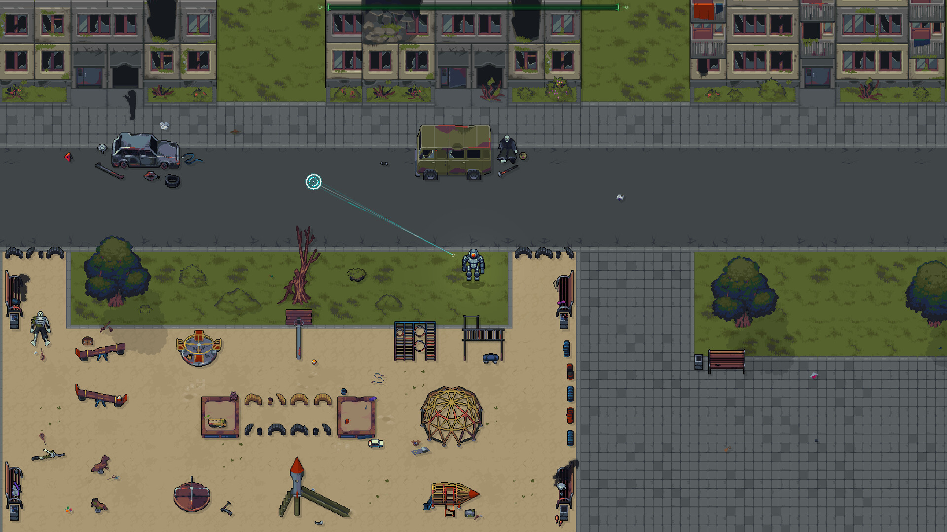 C.R.E.O. screenshot #3