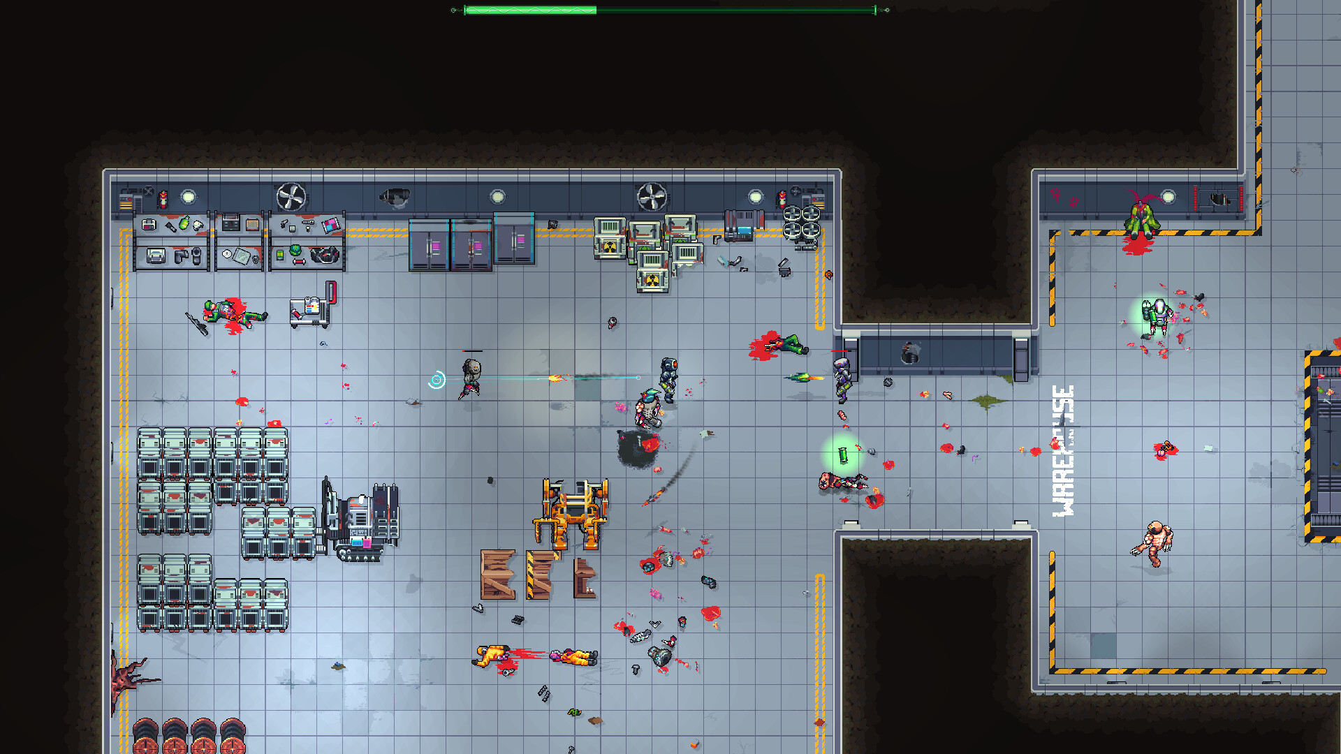C.R.E.O. screenshot #2