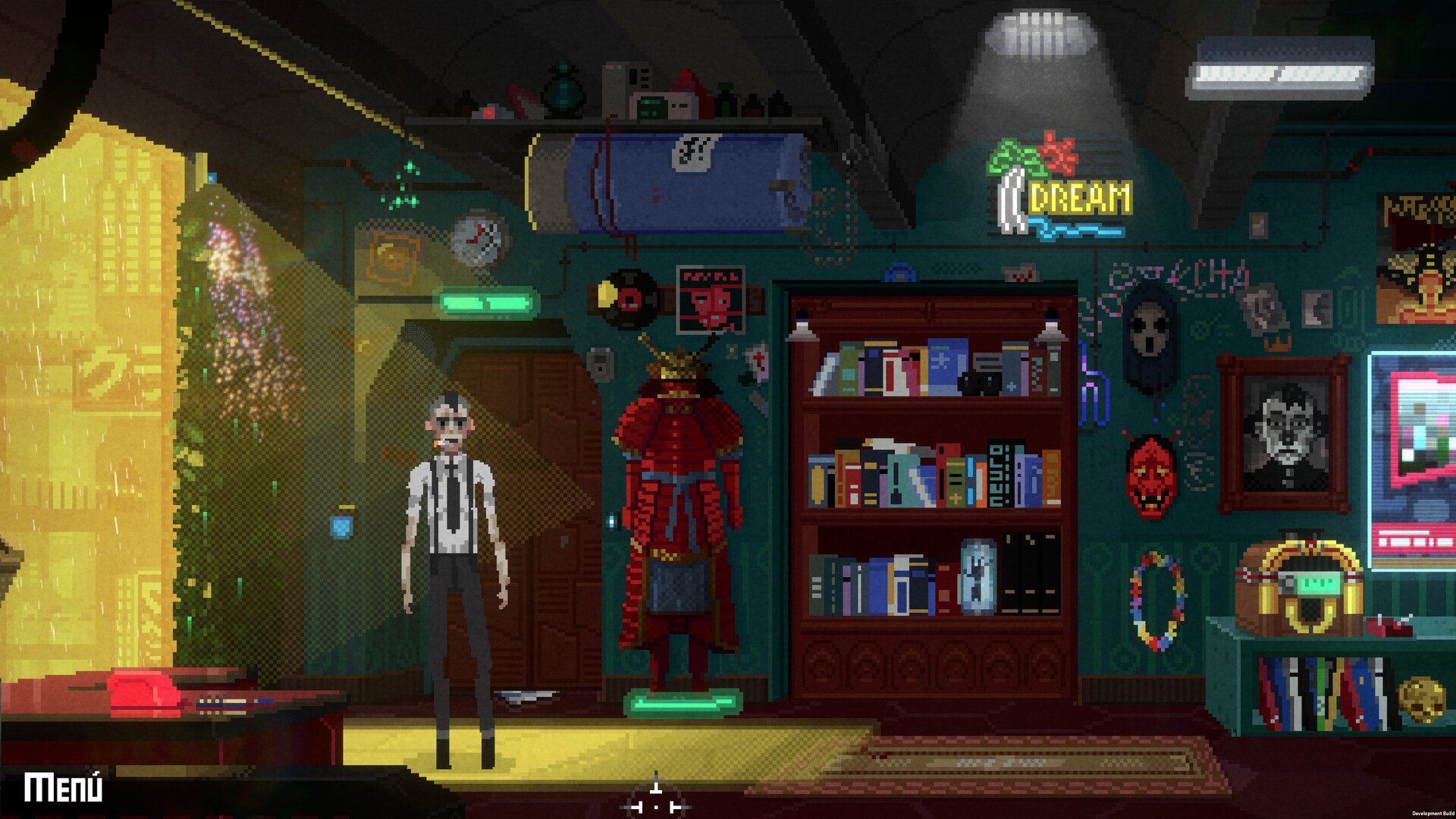 The White Cat’s Dark Affair screenshot #2