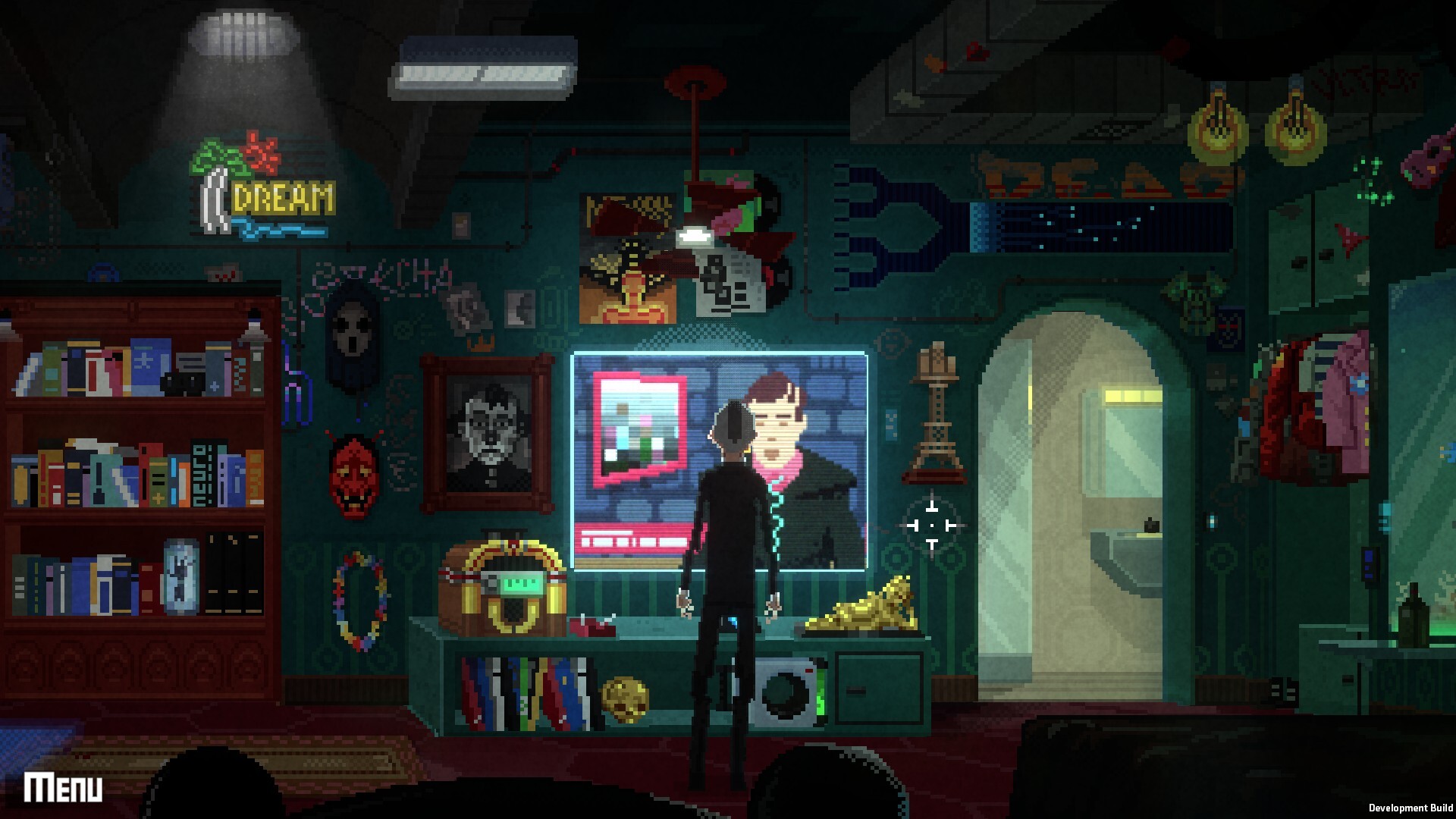 The White Cat’s Dark Affair screenshot #3