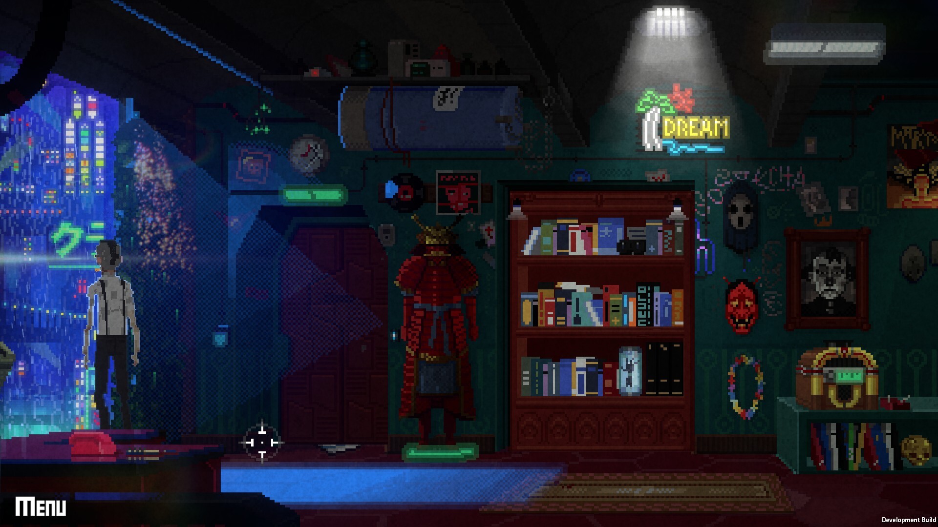 The White Cat’s Dark Affair screenshot #4