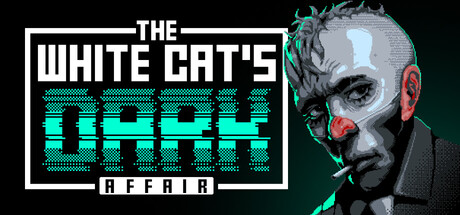 The White Cat’s Dark Affair cover art