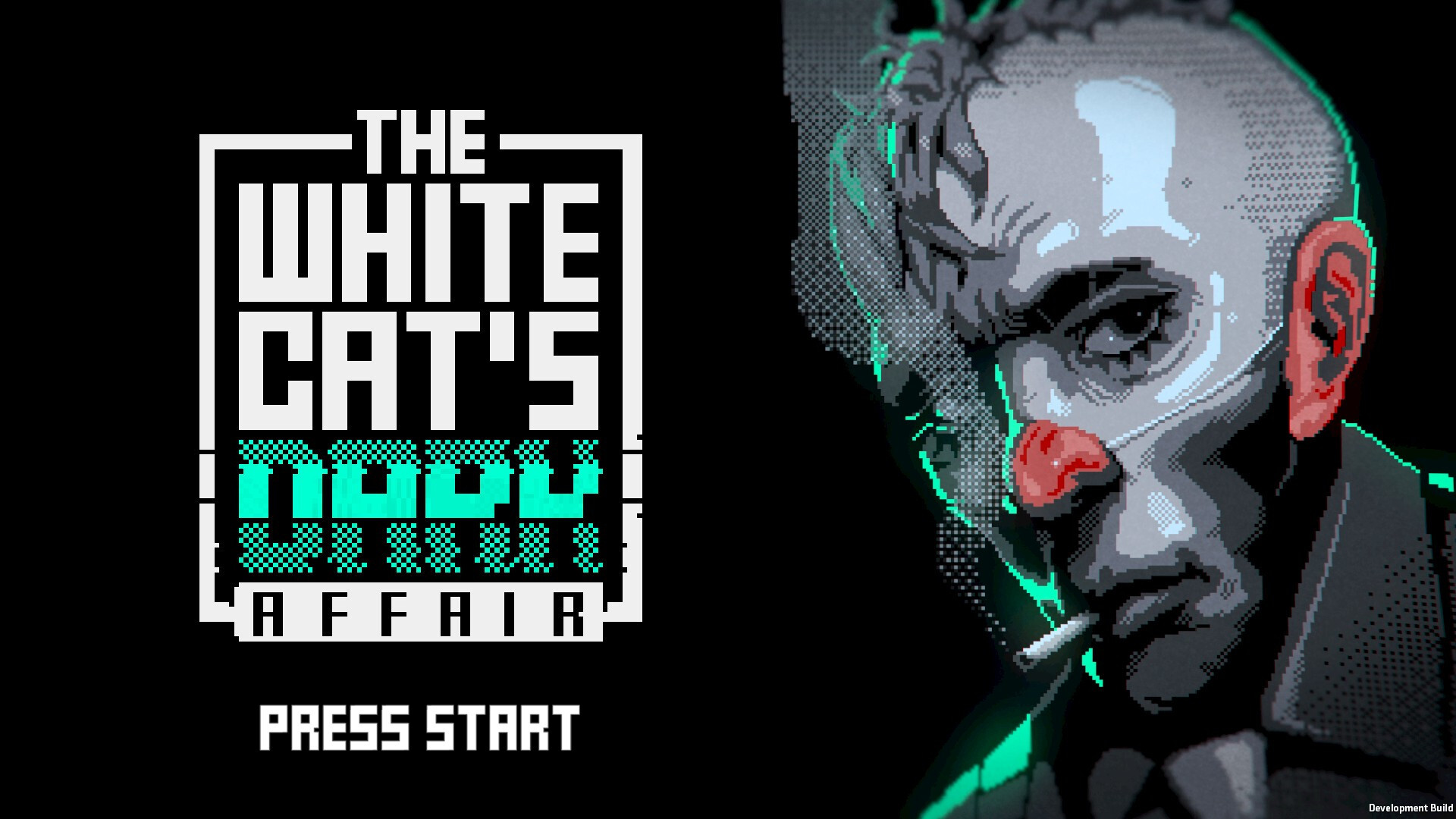 The White Cat’s Dark Affair screenshot #1