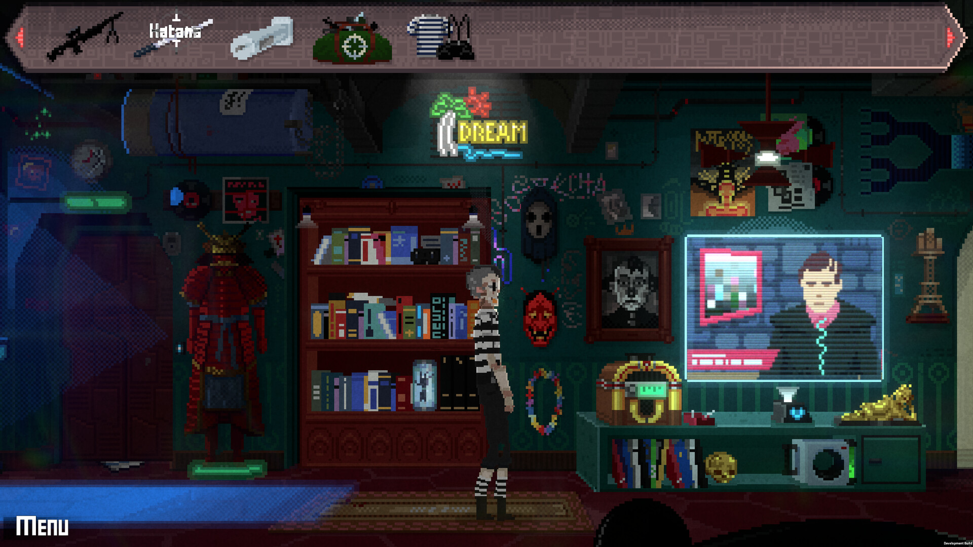 The White Cat’s Dark Affair screenshot #5