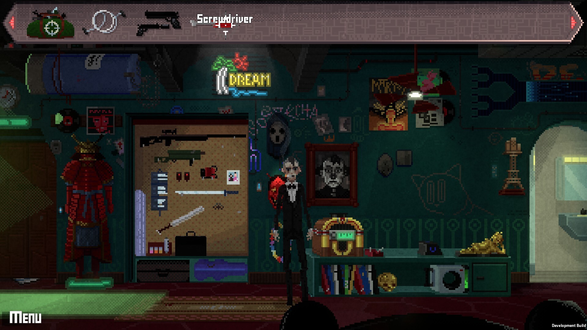 The White Cat’s Dark Affair screenshot #6