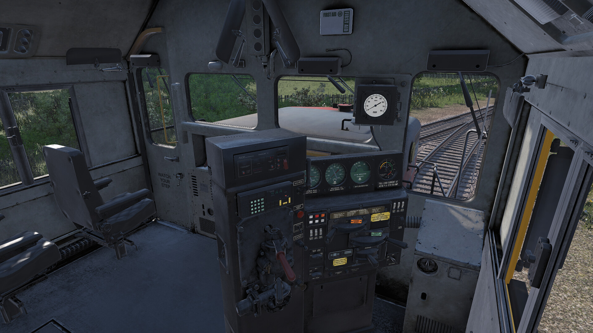 #4. Trainz Plus DLC - UP GP38-2 Patch 564-605 EX-SP (Steam) 由: N3V Games