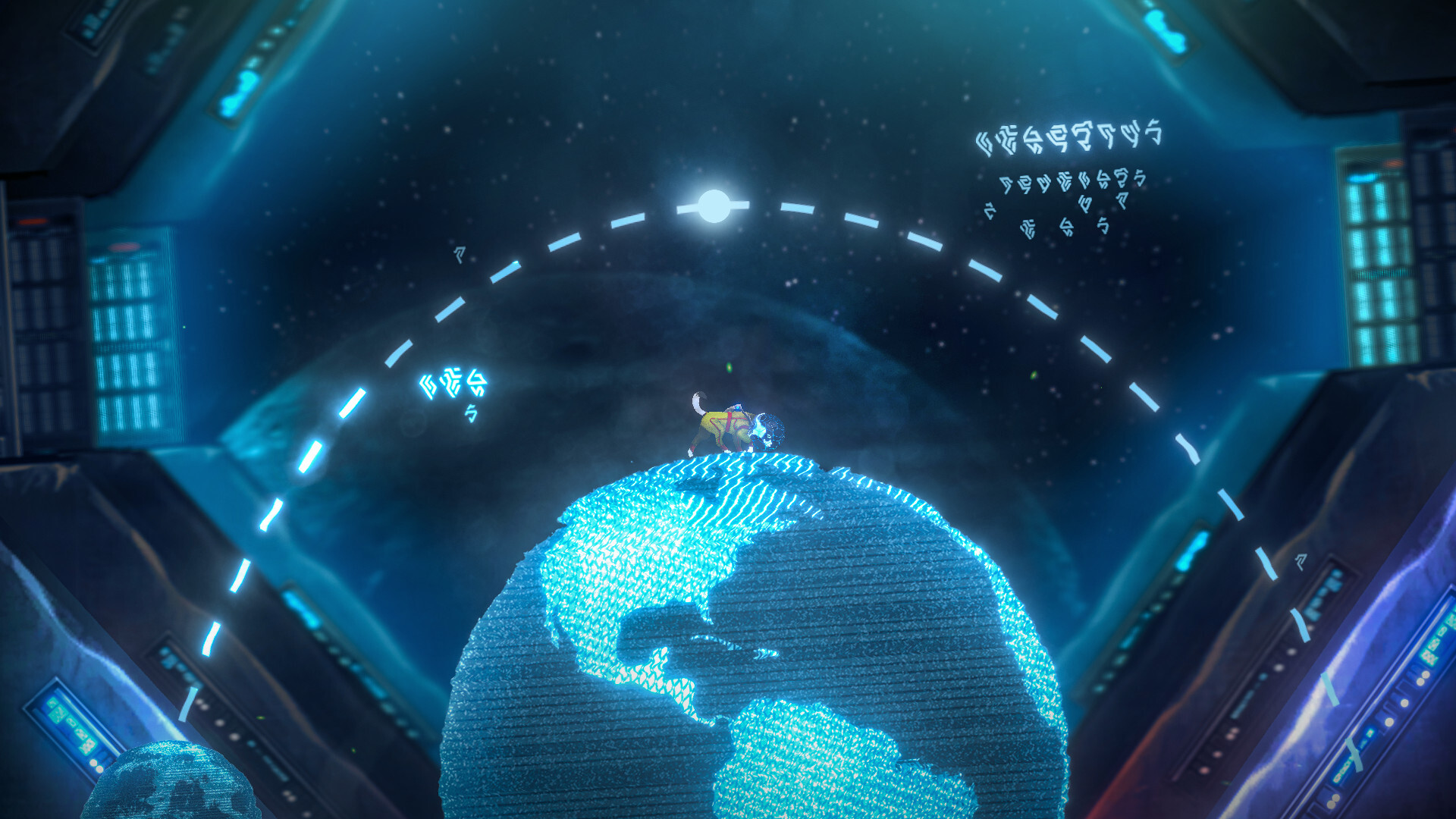 Space Tail: Definitive Edition screenshot 5