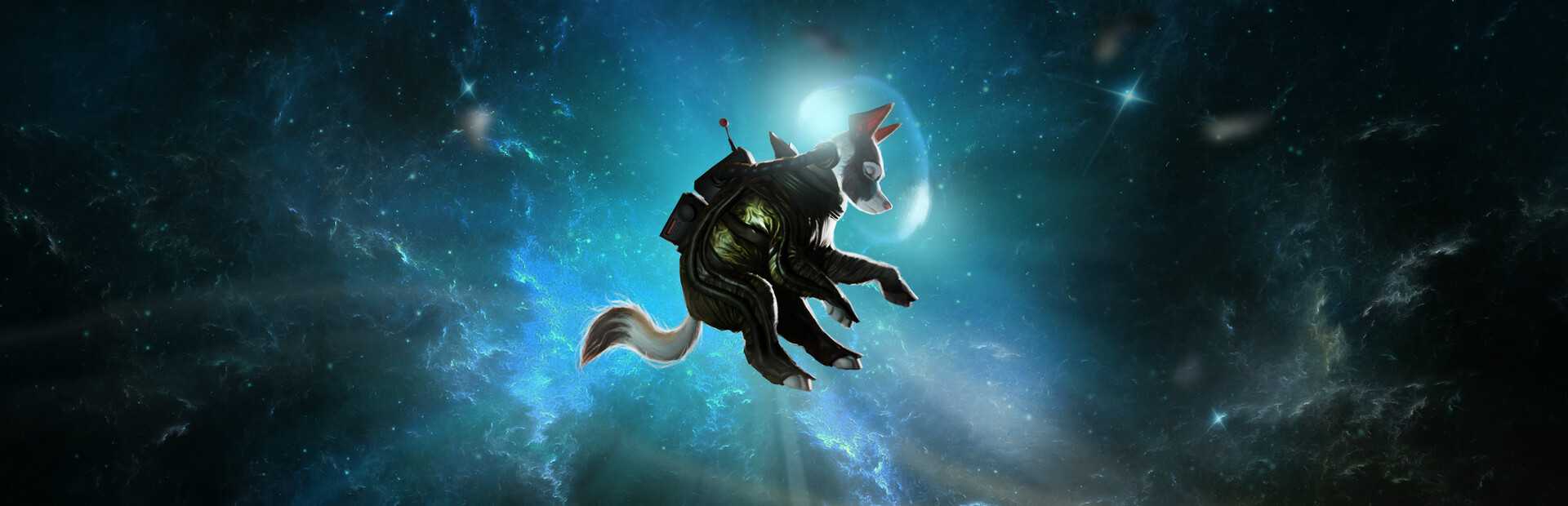 Space Tail: Definitive Edition