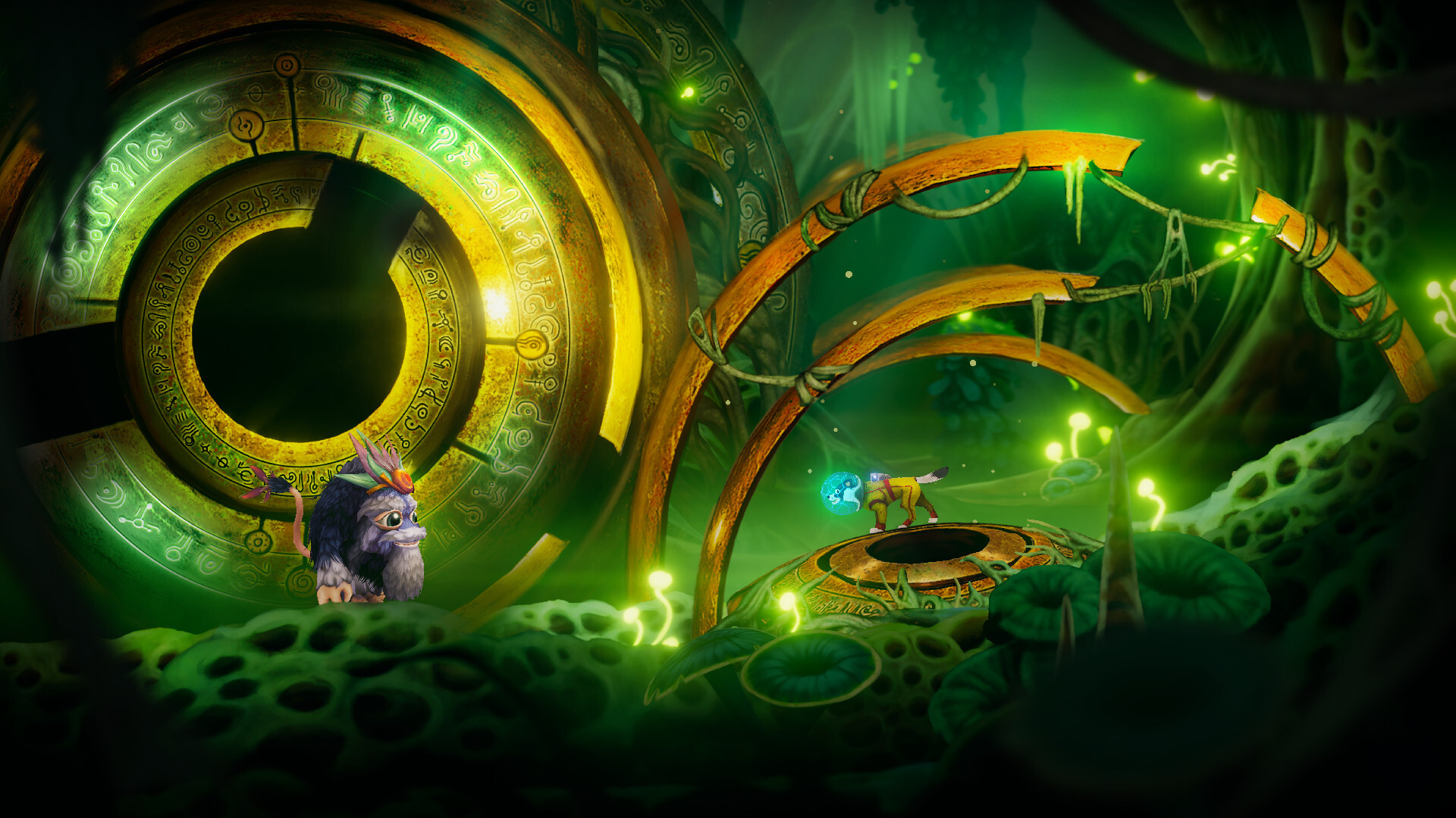 Steam Image