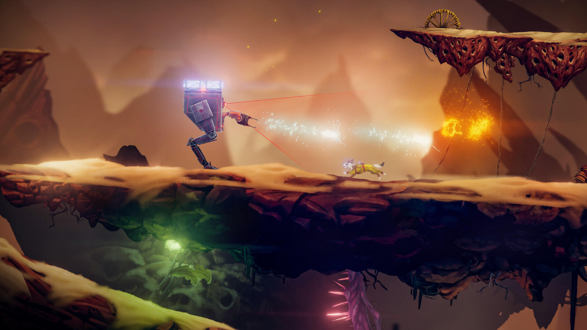 Space Tail: Definitive Edition screenshot 1