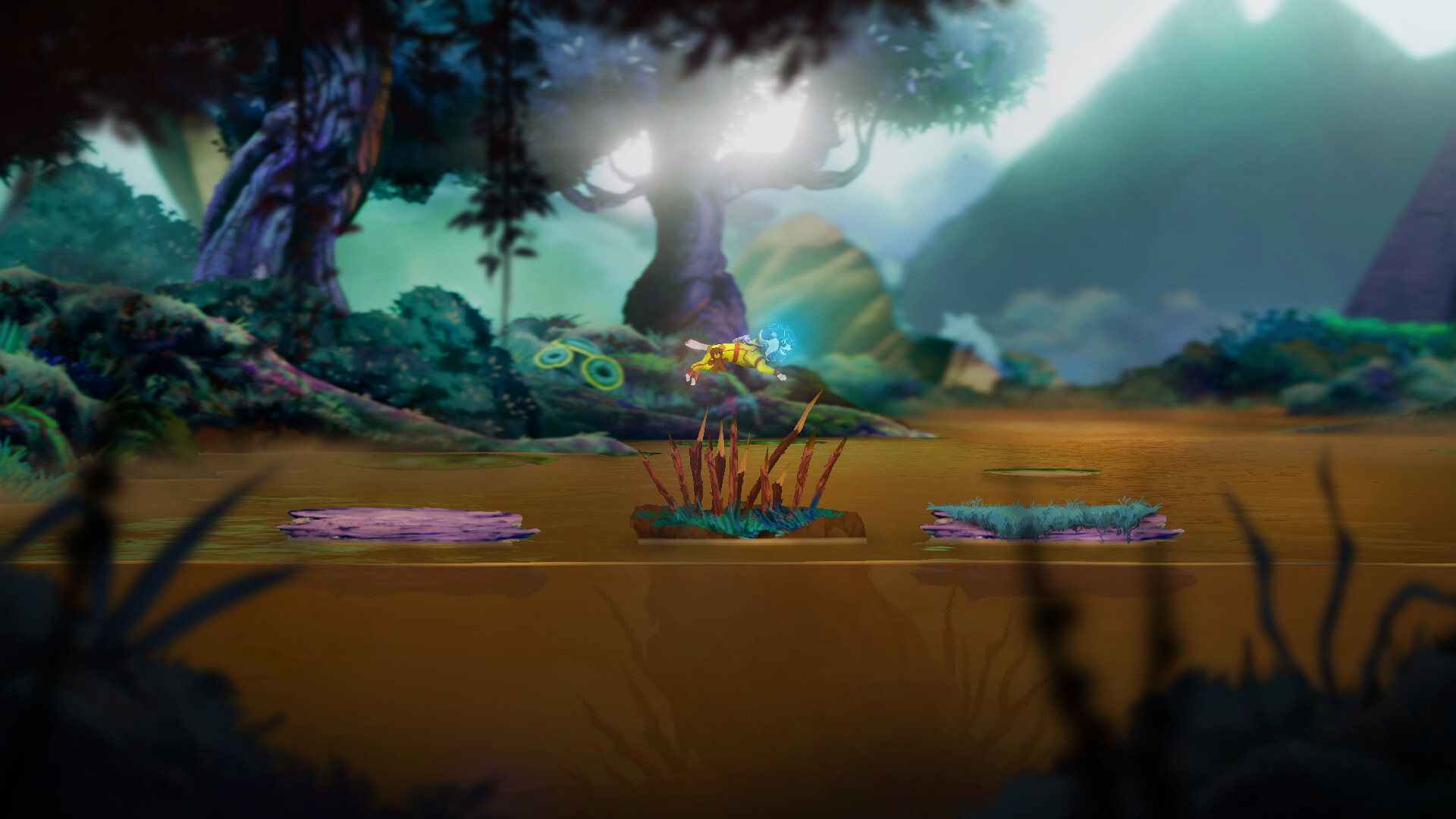Steam Image