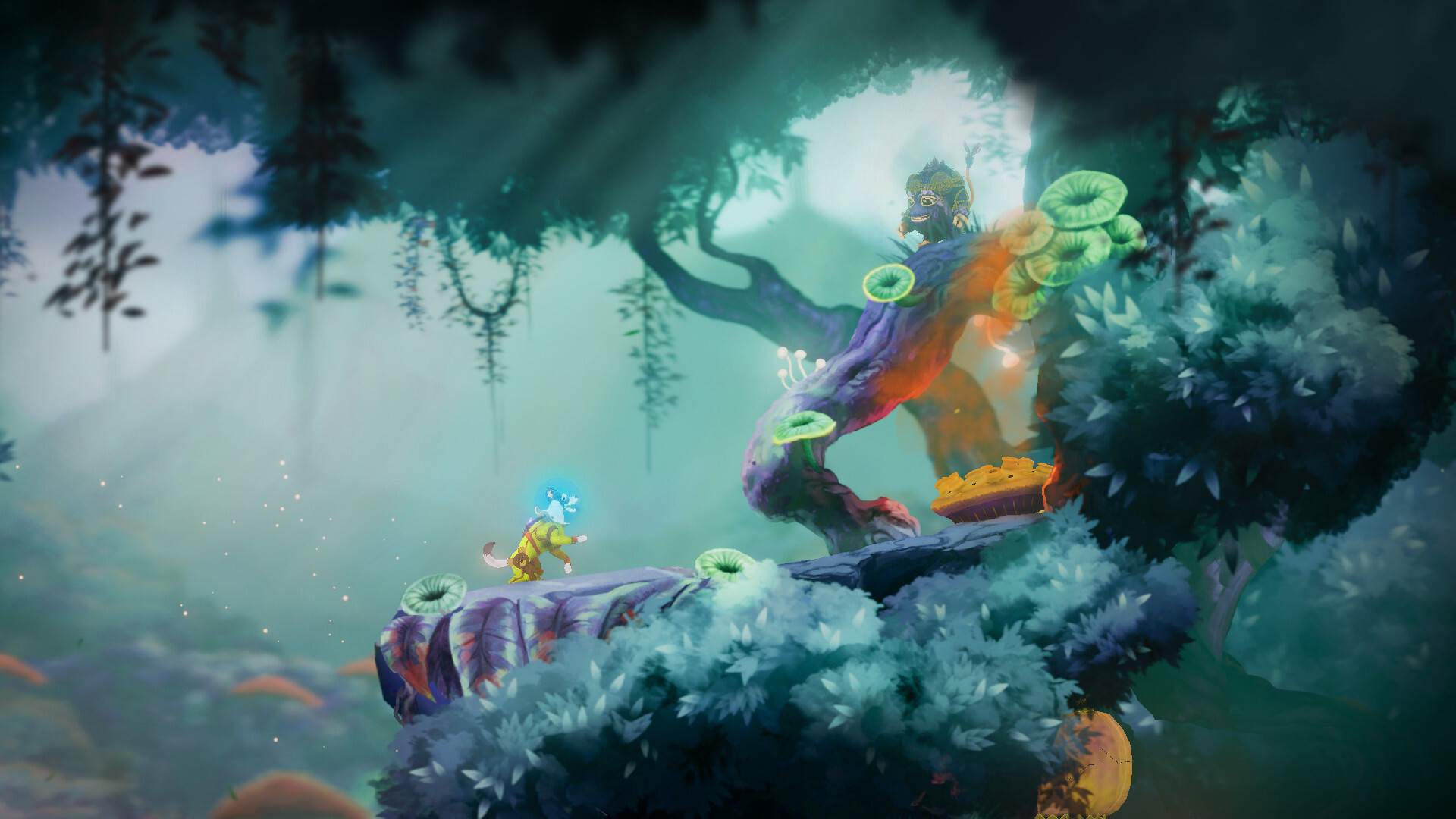 Steam Image