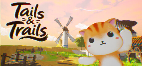 Tails & Trails — Steam header