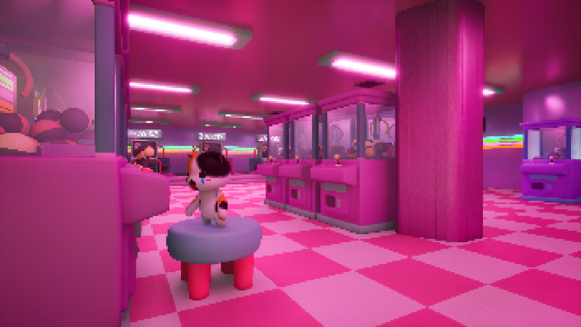 Tails & Trails screenshot