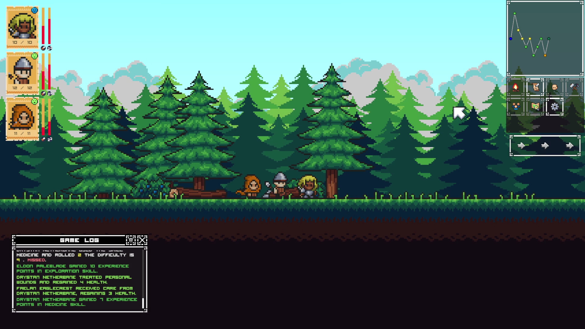 Castaway Trails screenshot #1