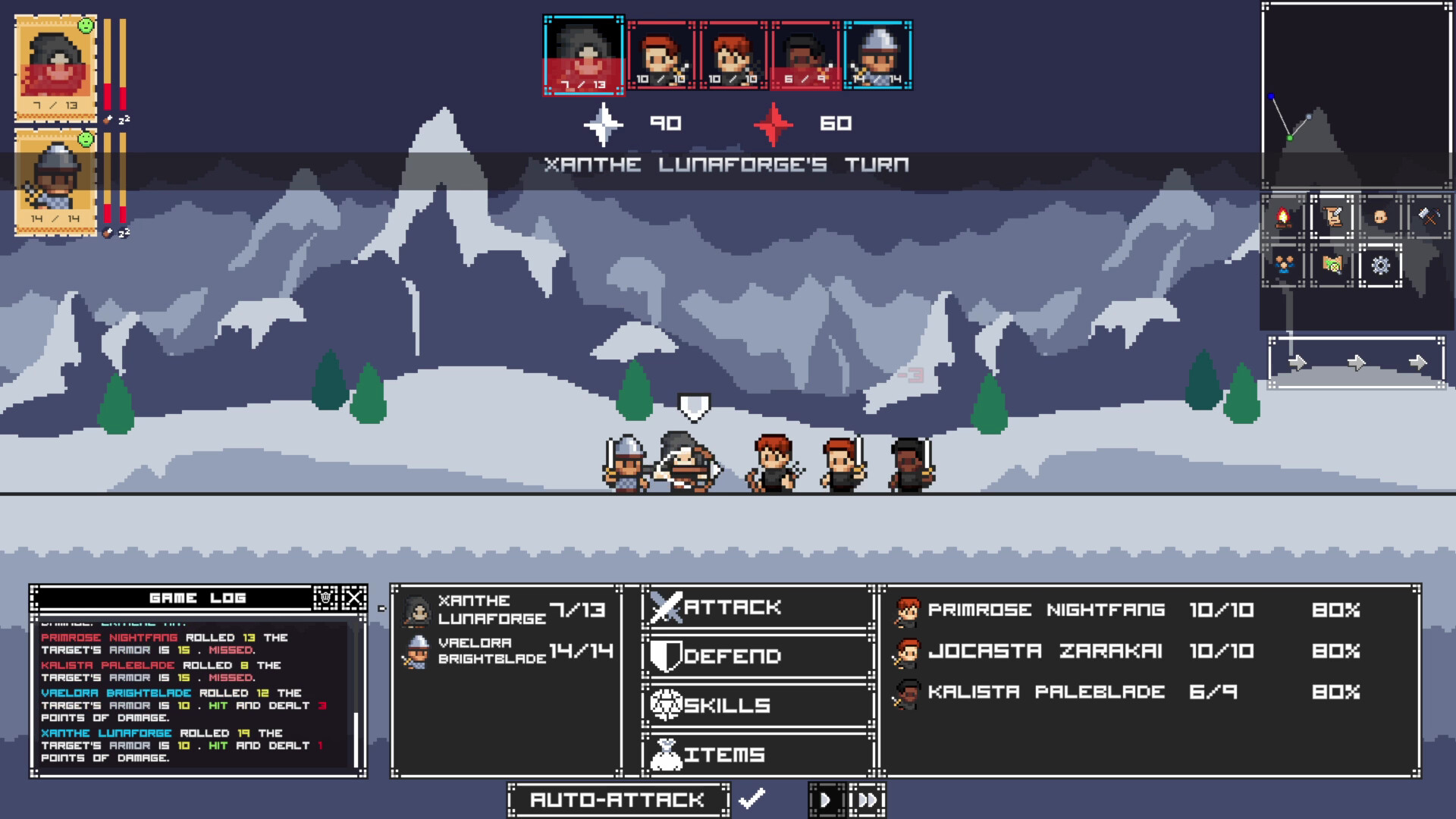 Castaway Trails screenshot #3