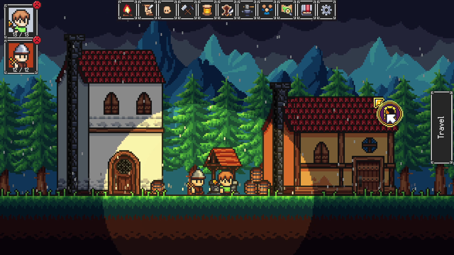 Castaway Trails screenshot 1