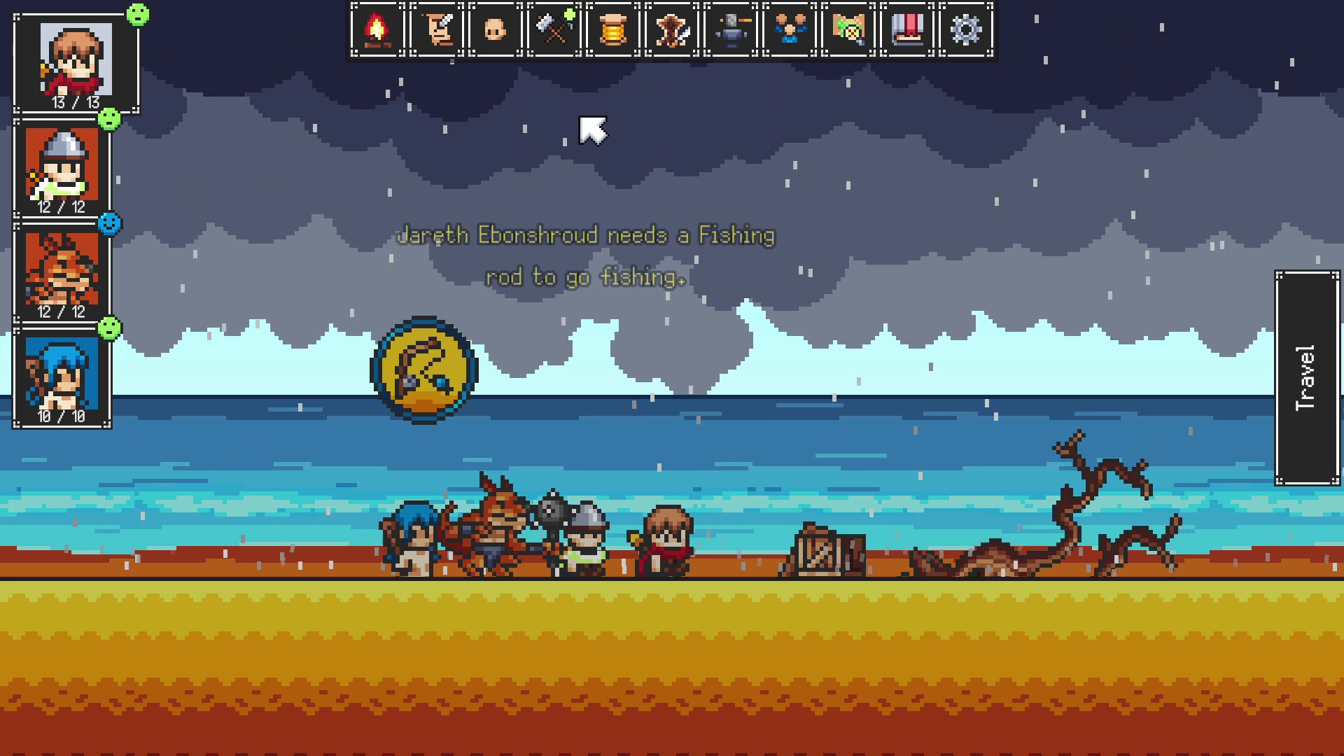 Castaway Trails screenshot #6