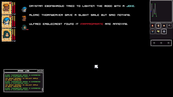 Screenshot 4 of Castaway Trails - final gameplay screenshot