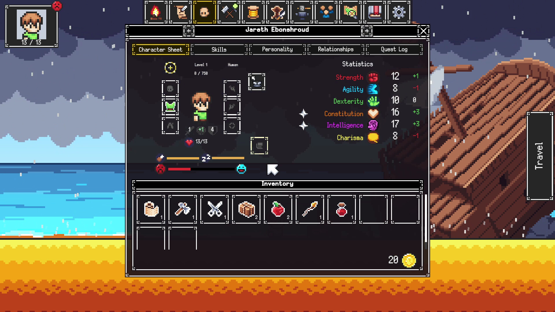 Castaway Trails screenshot #5