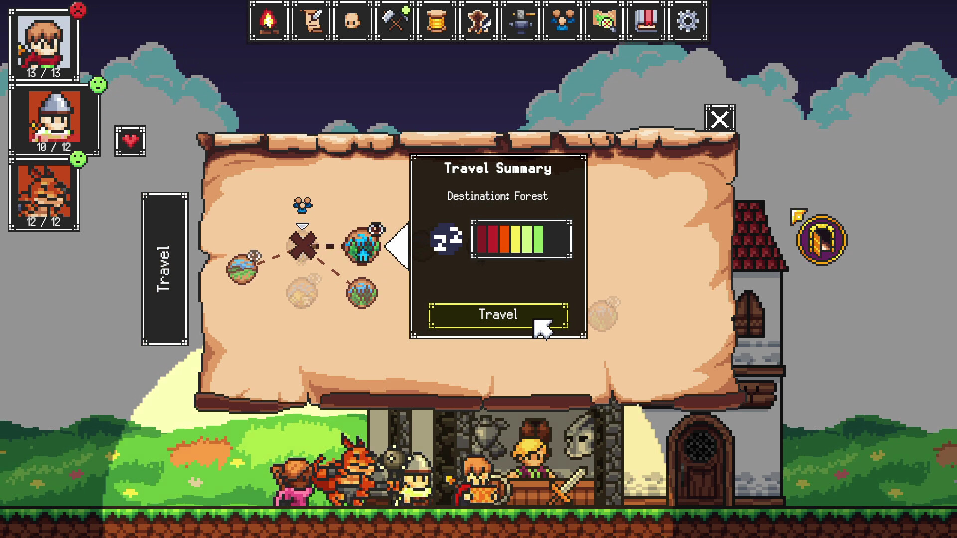 Castaway Trails screenshot 4