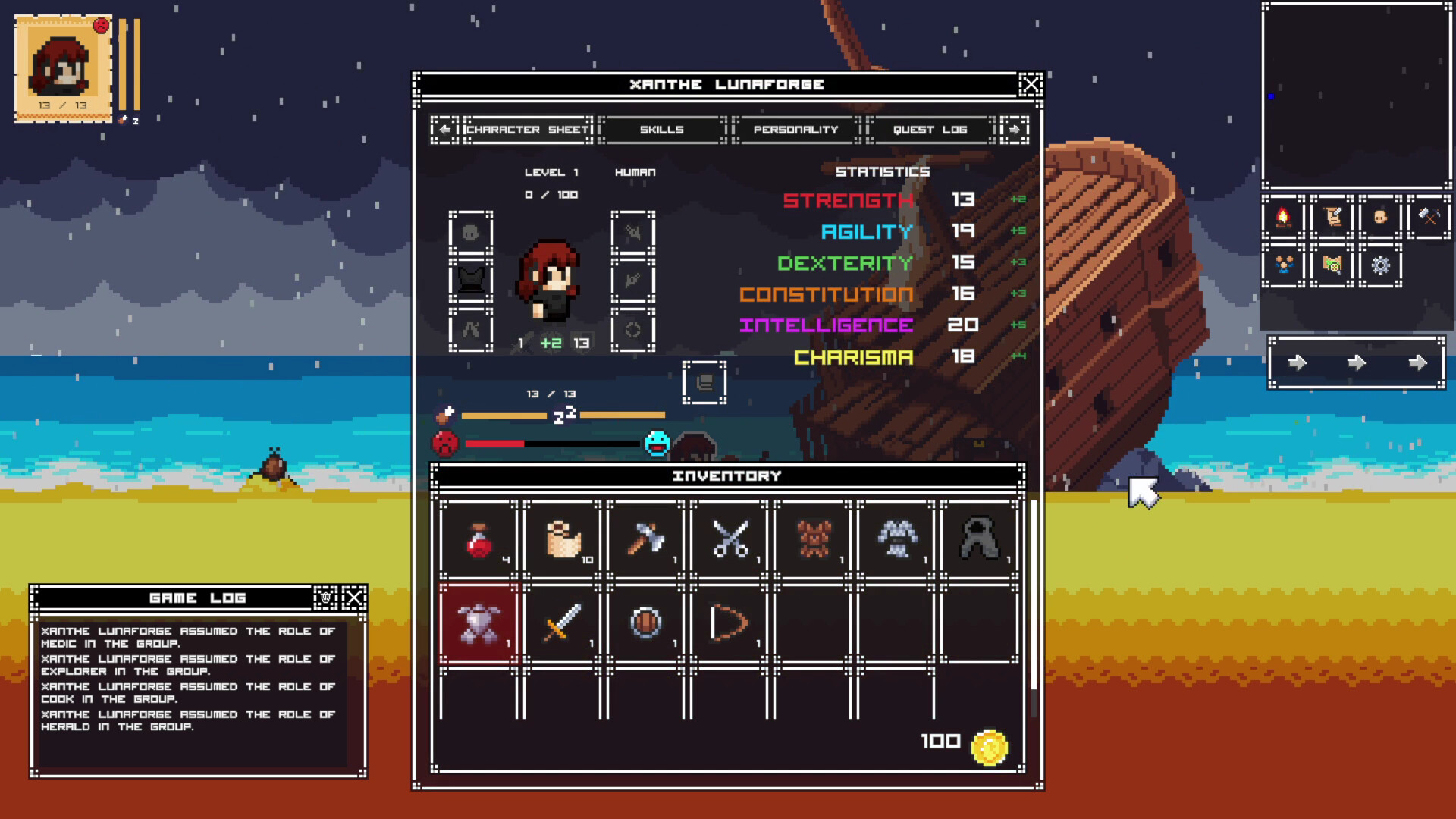 Castaway Trails screenshot #2