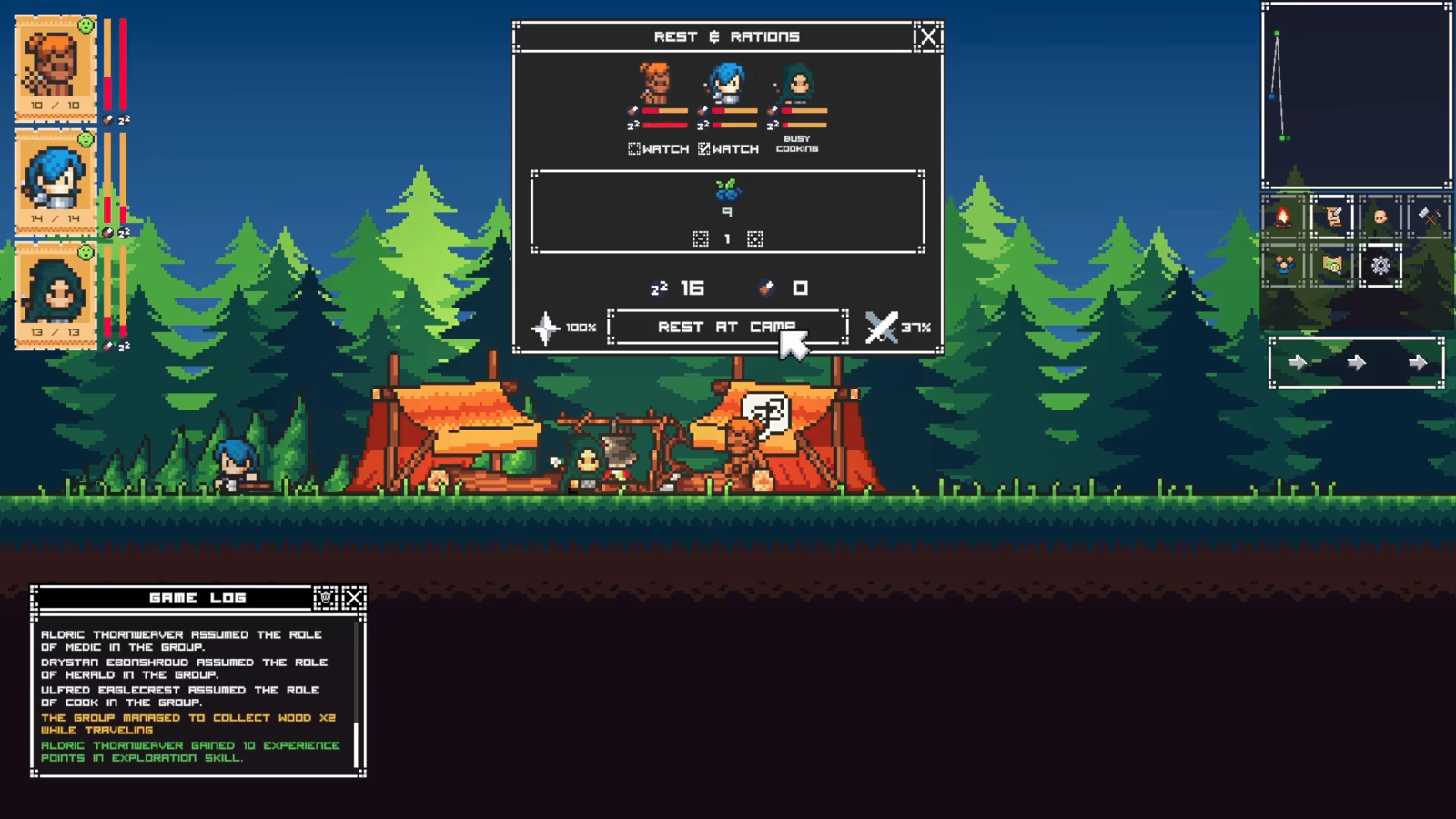 Castaway Trails video 3