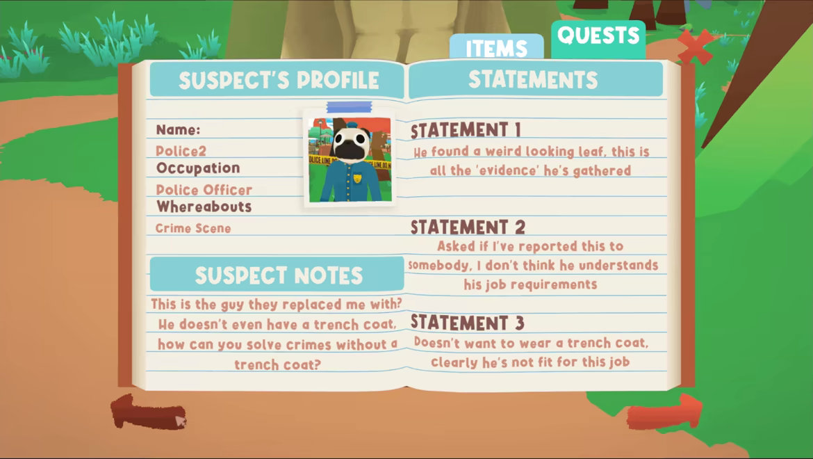 Animal Mystery Crew video 5