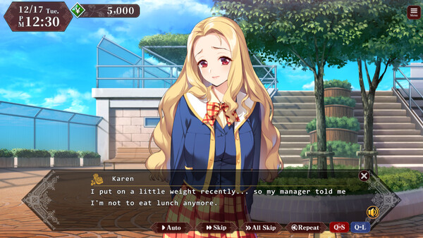 Dōkyūsei 2: Winter Heat